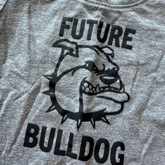 Cat & Jack Future Bulldog Graphic Tee - 18 Months - Picture 2 of 3